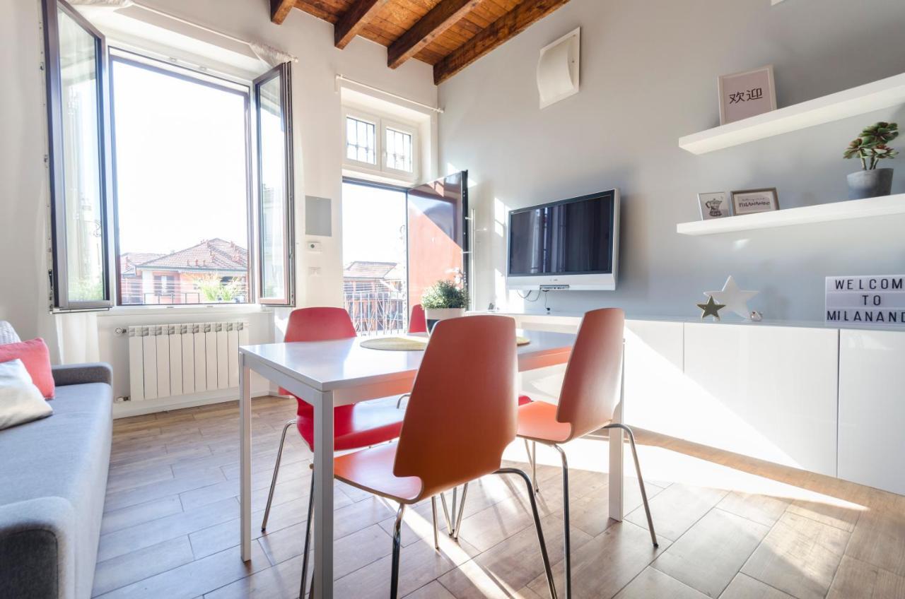 Caseospitali - Casa Milanando Bilocale Tra Porta Venezia E Corso Buenos Aires Apartment Ngoại thất bức ảnh