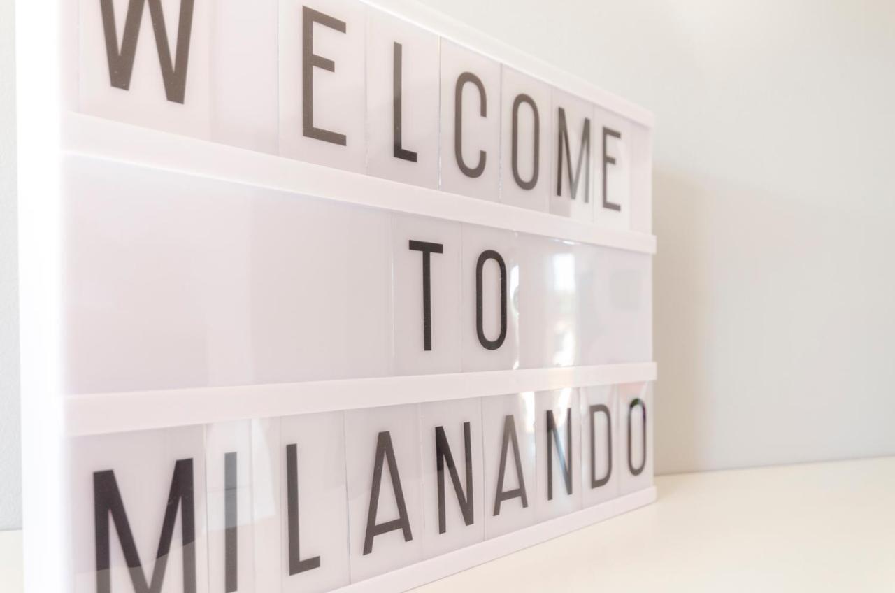 Caseospitali - Casa Milanando Bilocale Tra Porta Venezia E Corso Buenos Aires Apartment Ngoại thất bức ảnh