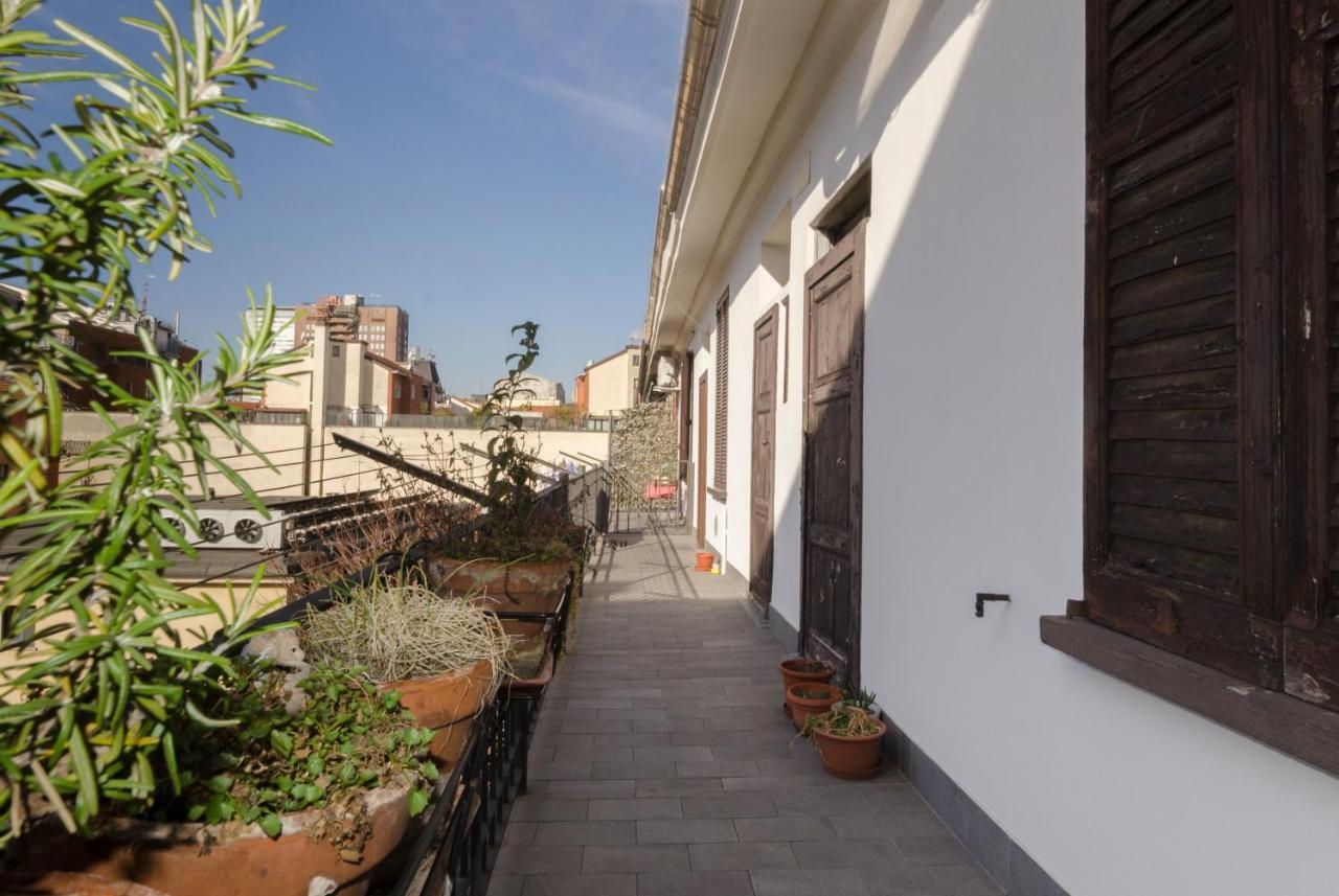 Caseospitali - Casa Milanando Bilocale Tra Porta Venezia E Corso Buenos Aires Apartment Ngoại thất bức ảnh