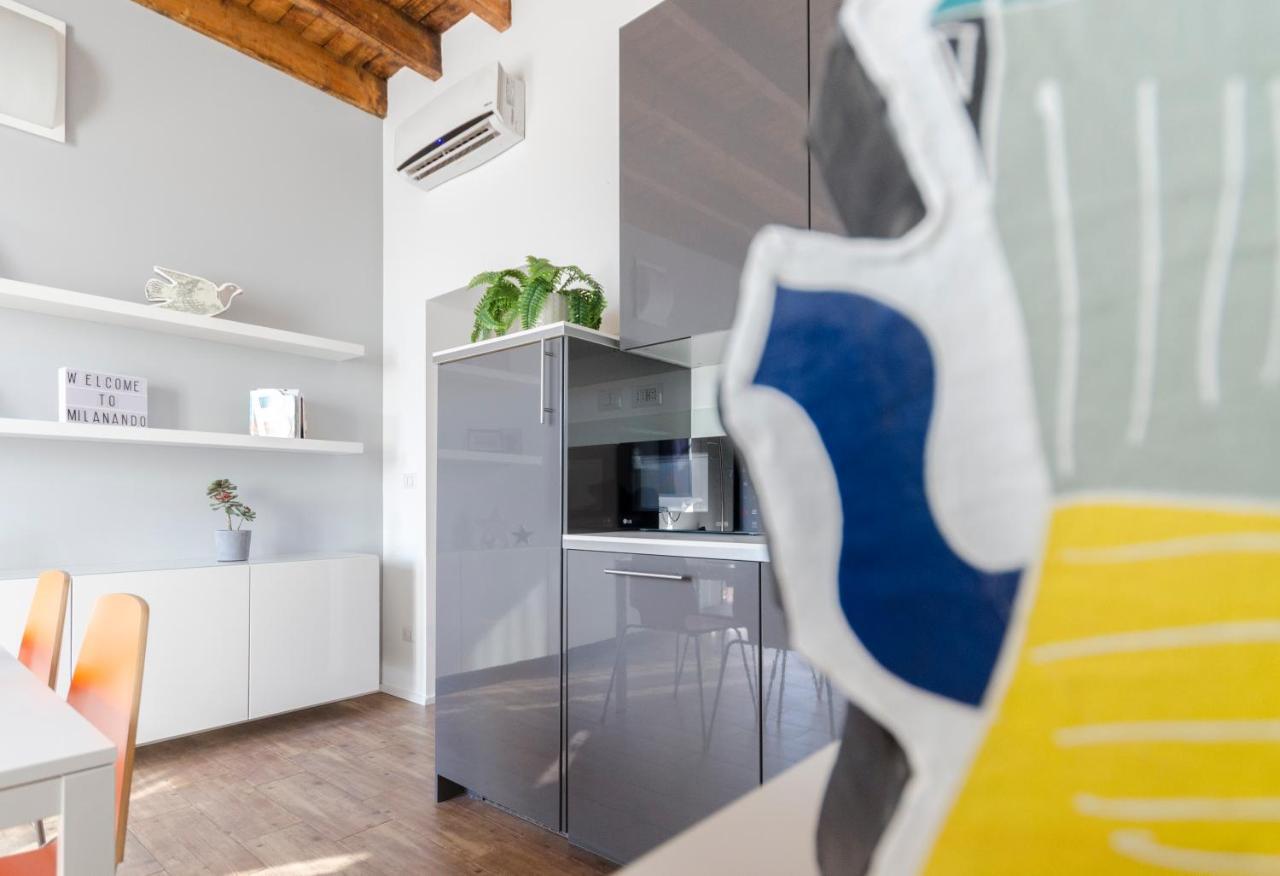 Caseospitali - Casa Milanando Bilocale Tra Porta Venezia E Corso Buenos Aires Apartment Ngoại thất bức ảnh