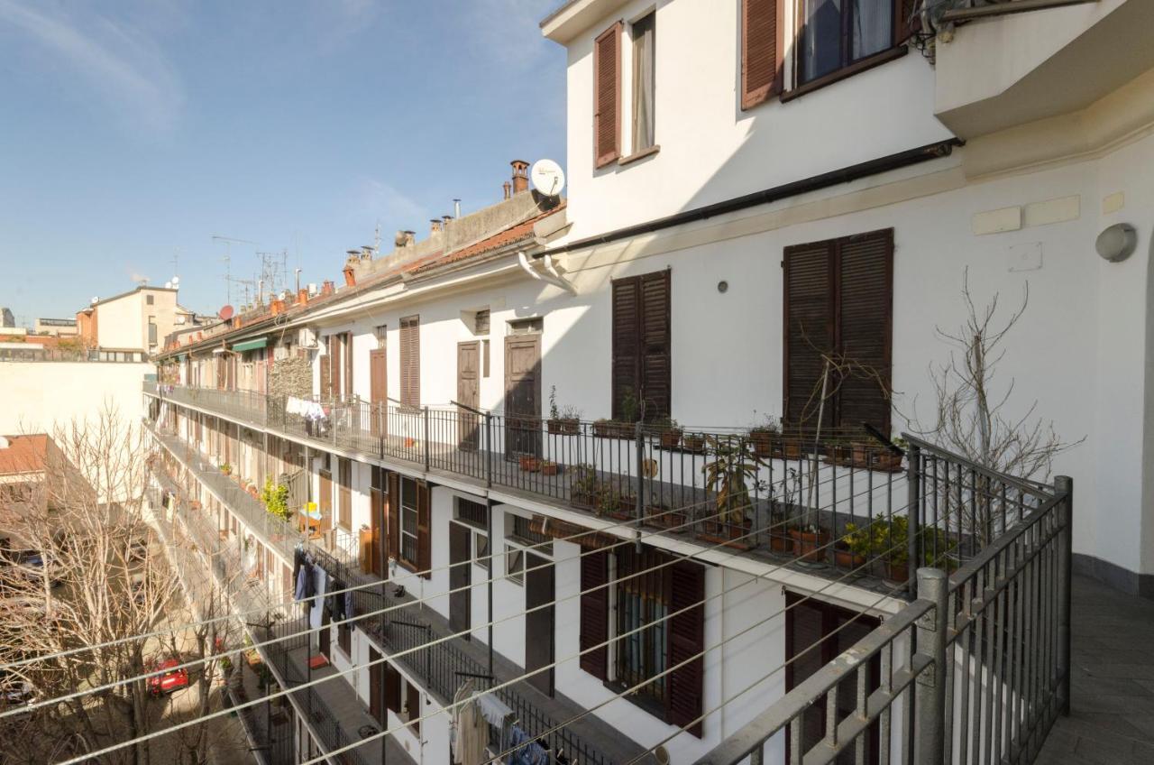 Caseospitali - Casa Milanando Bilocale Tra Porta Venezia E Corso Buenos Aires Apartment Ngoại thất bức ảnh