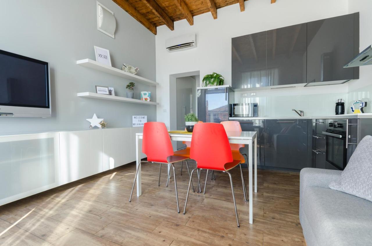 Caseospitali - Casa Milanando Bilocale Tra Porta Venezia E Corso Buenos Aires Apartment Ngoại thất bức ảnh