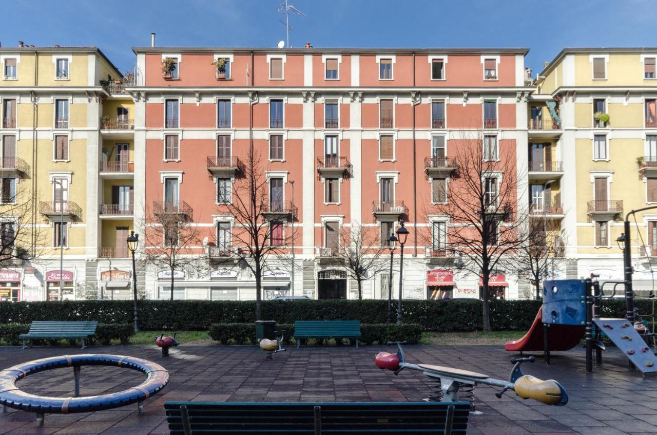 Caseospitali - Casa Milanando Bilocale Tra Porta Venezia E Corso Buenos Aires Apartment Ngoại thất bức ảnh