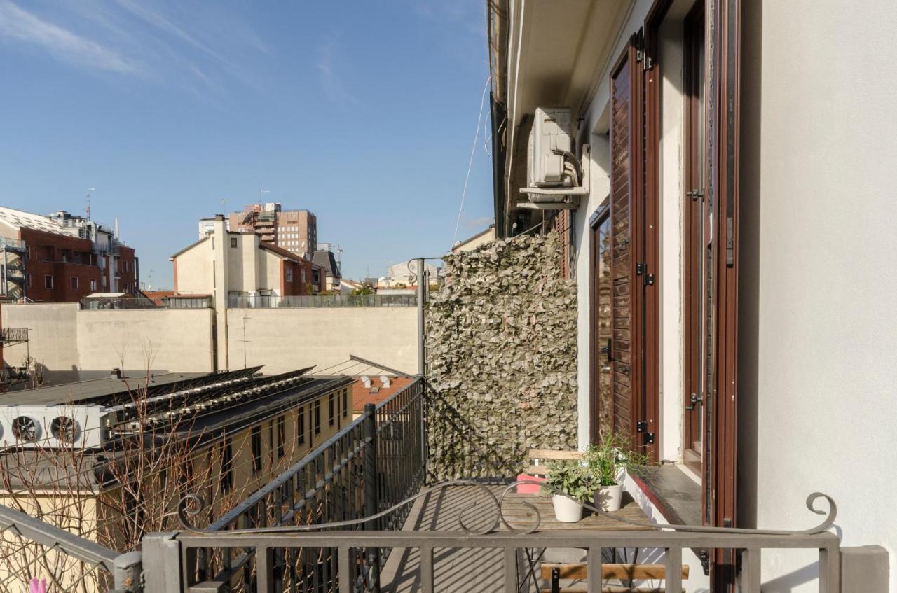 Caseospitali - Casa Milanando Bilocale Tra Porta Venezia E Corso Buenos Aires Apartment Ngoại thất bức ảnh